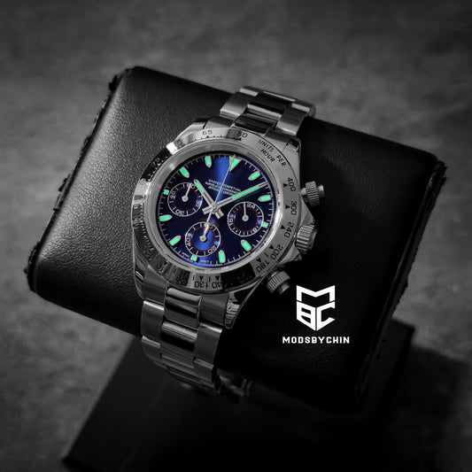 Daytona Navy Blue