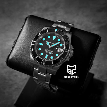 Submariner Classic Black (Date)