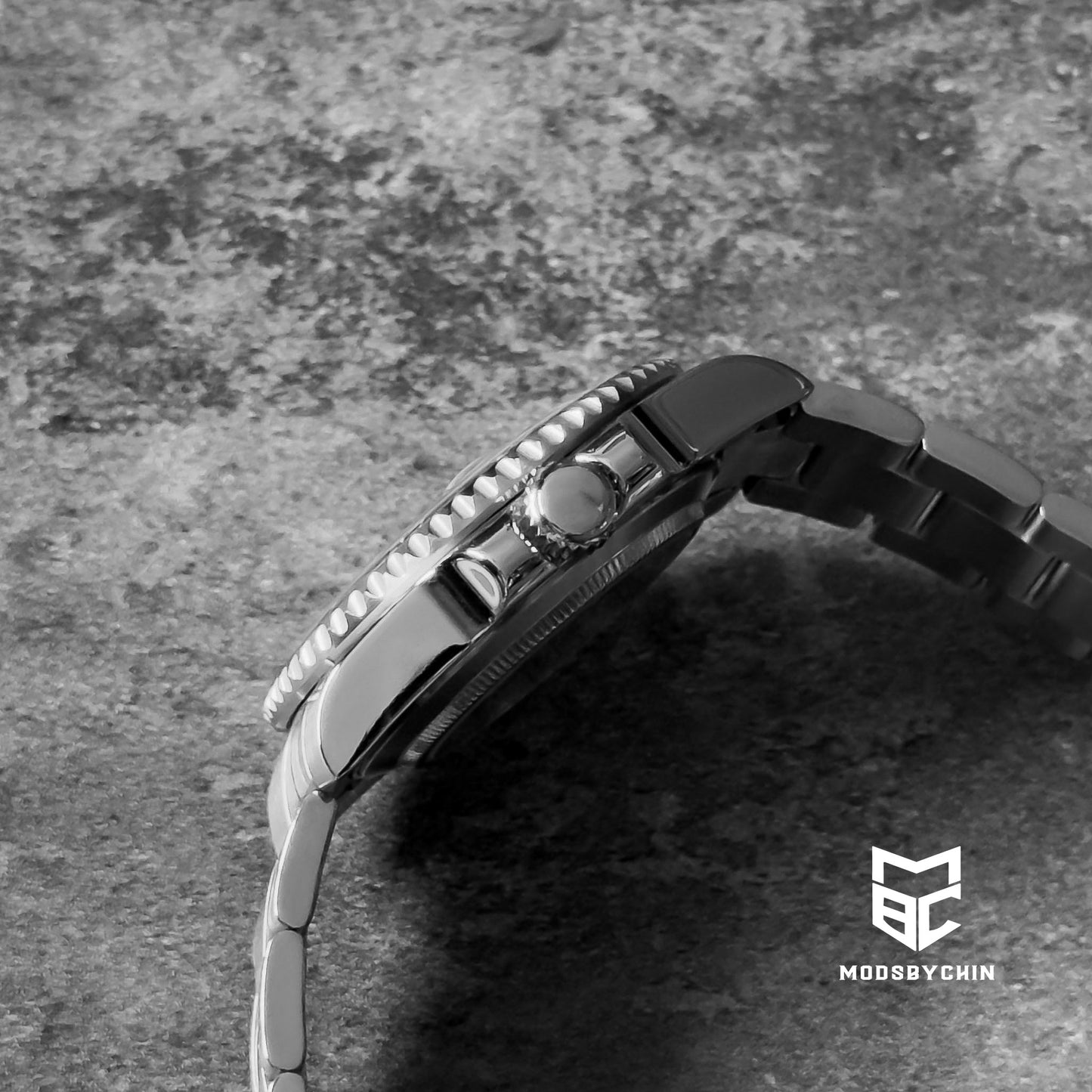 Submariner Classic Black (Date)