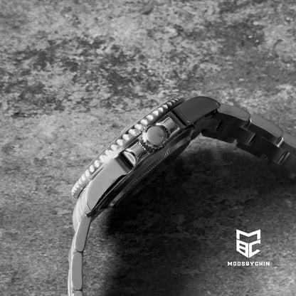 Submariner Classic Black (Date)