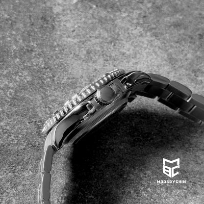 Yacht Master Dark Rhodium
